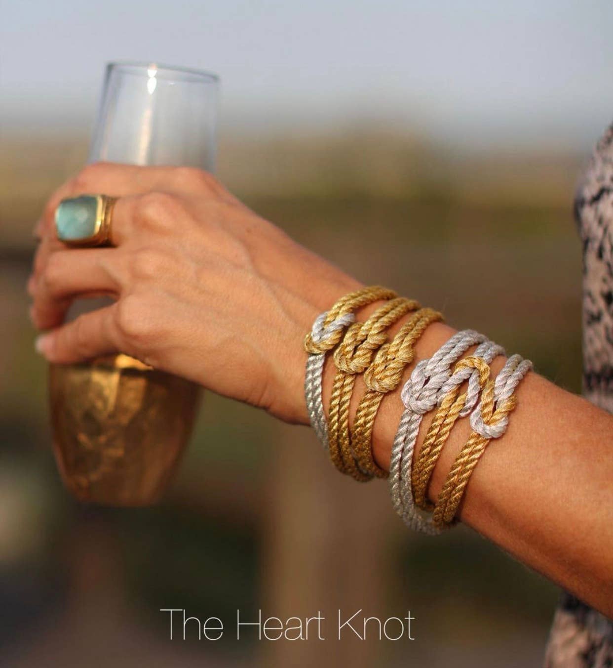 Small Love Knot
