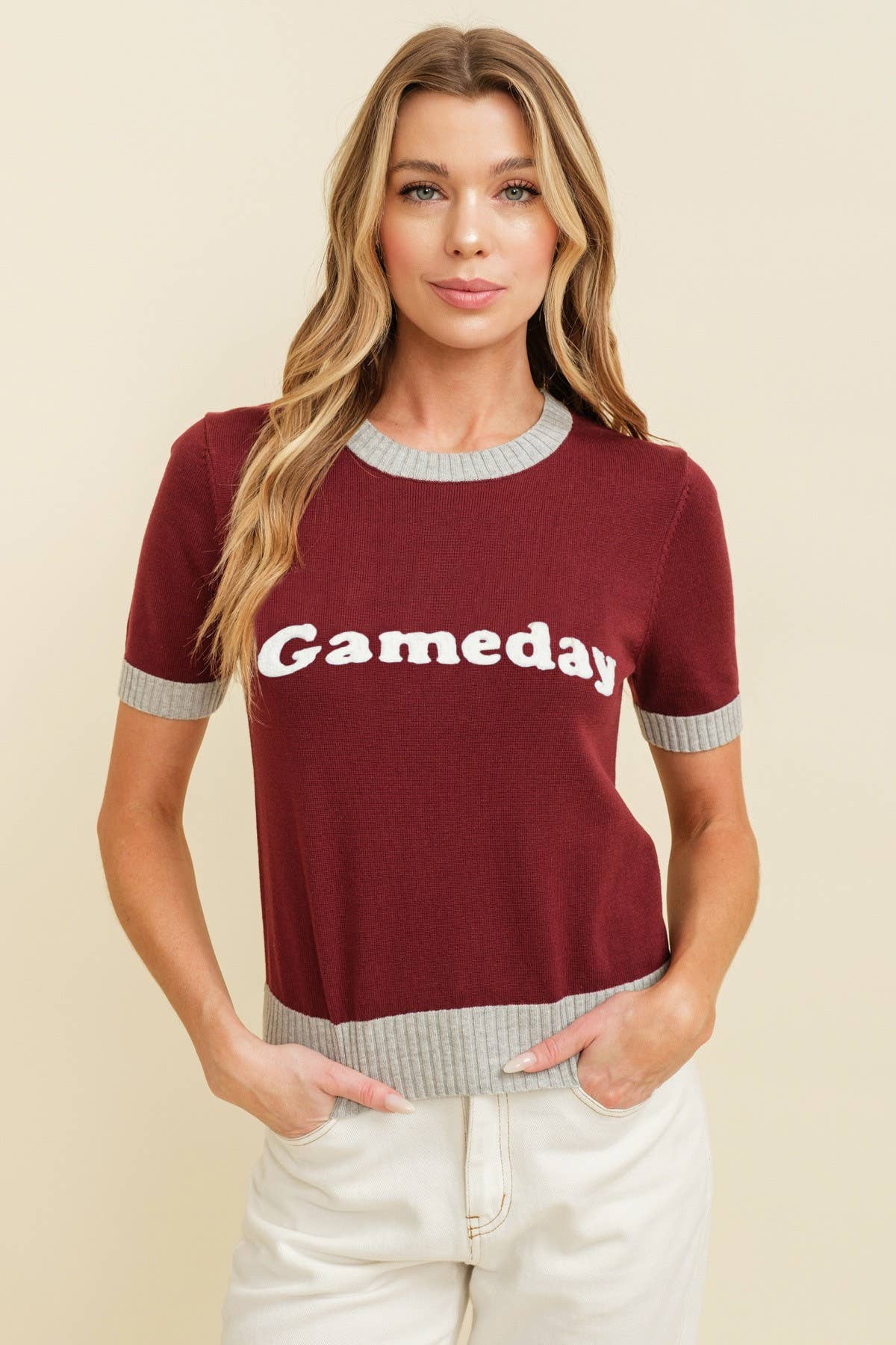 GAMEDAY SWEATER - 3 colors