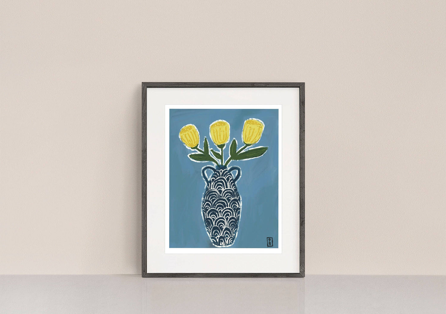 Giclée Fine Art Print Of Still Life No. 20