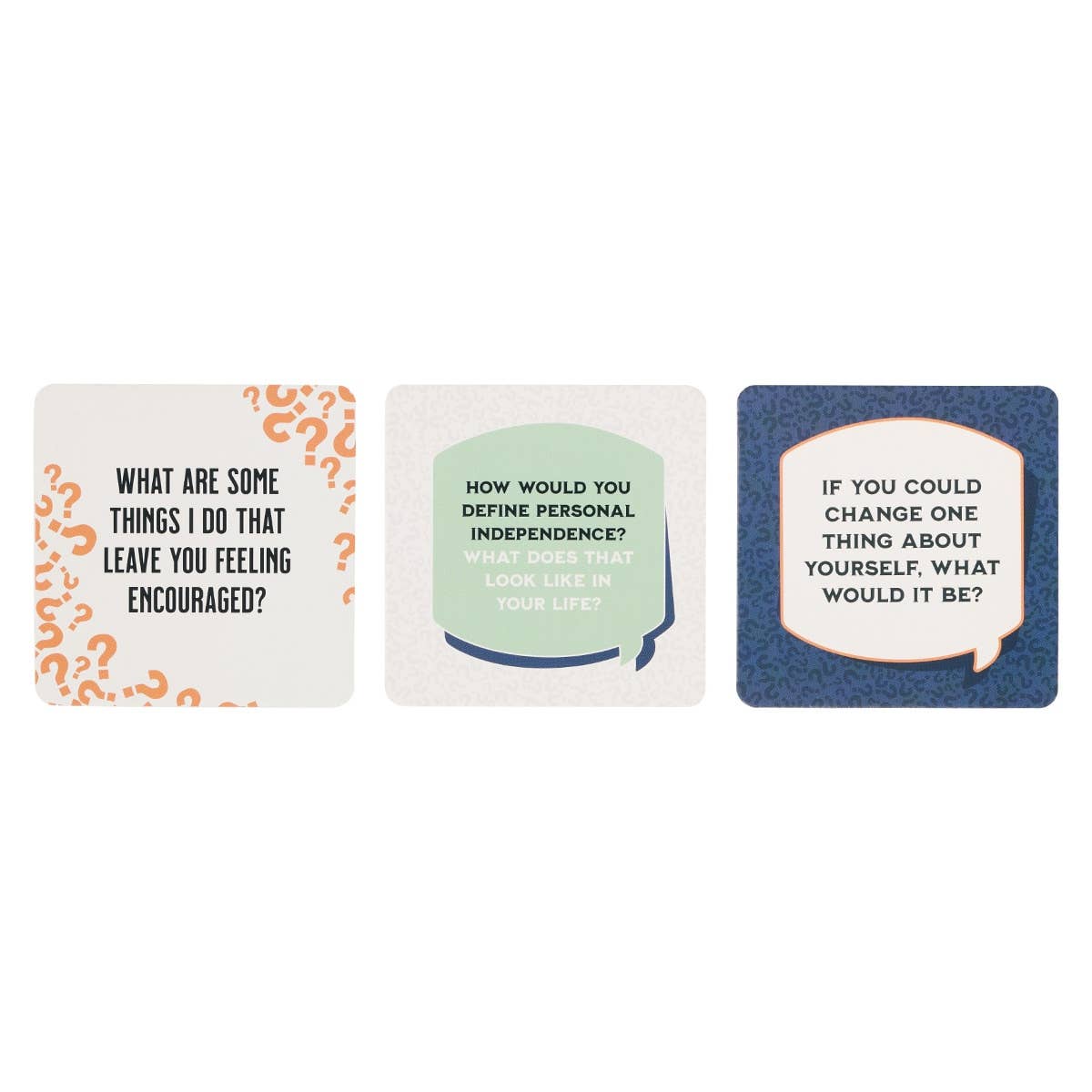 Cards in Tin 88 Great Conversation Starters Parents & Teen