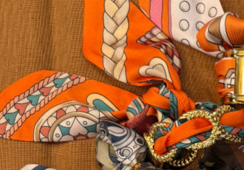 New Link Scarf Cuff - Elliot