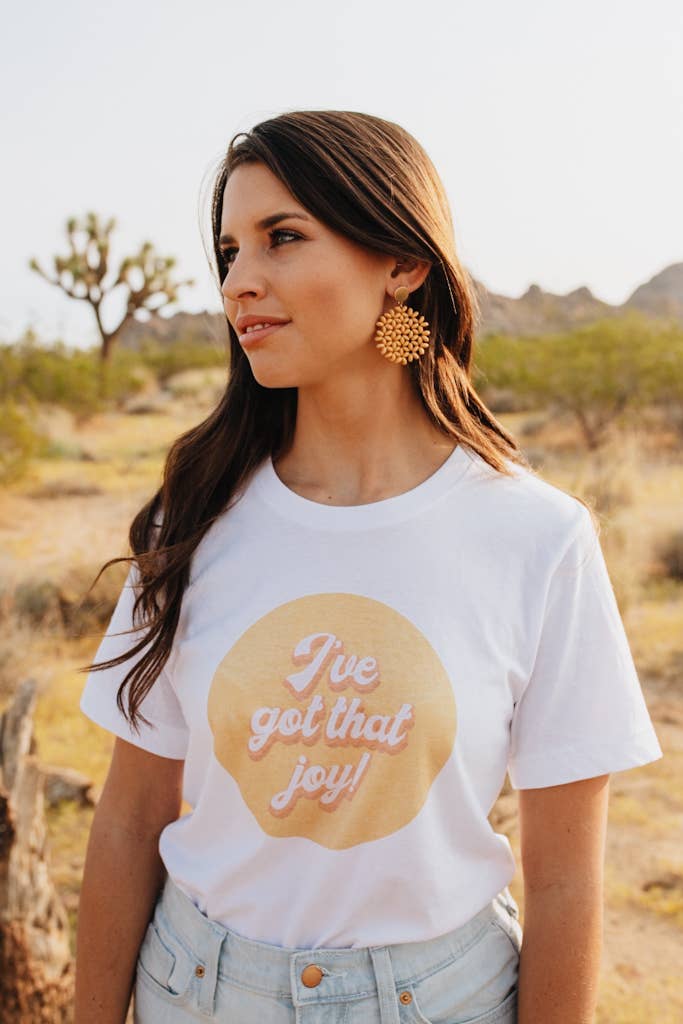 I've Got That Joy Tee