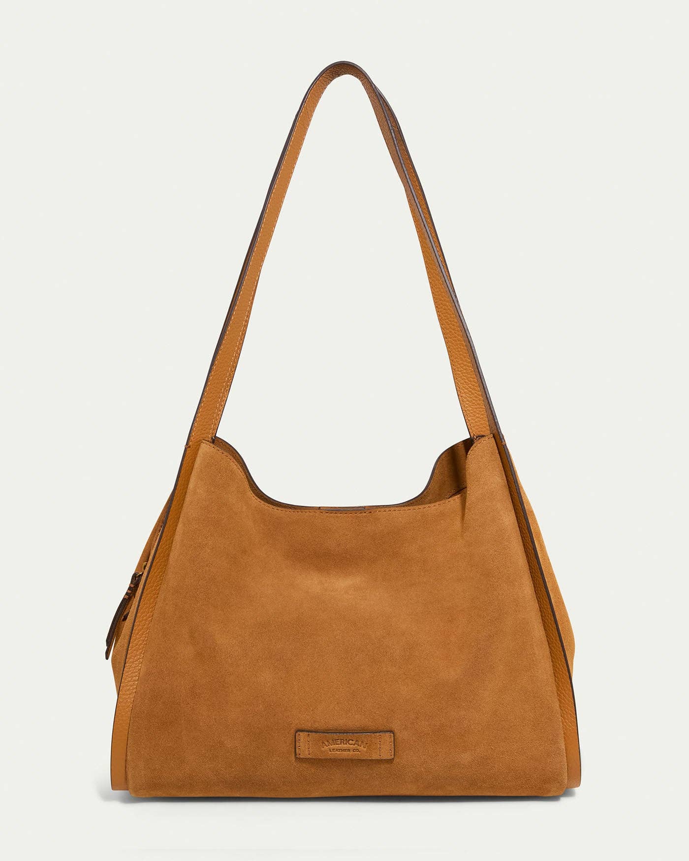 Auburn Triple Entry Tote