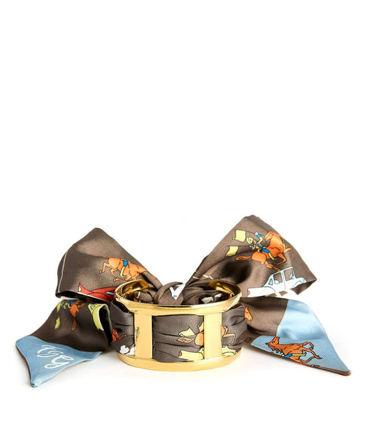 Wyatt Scarf Cuff- WS