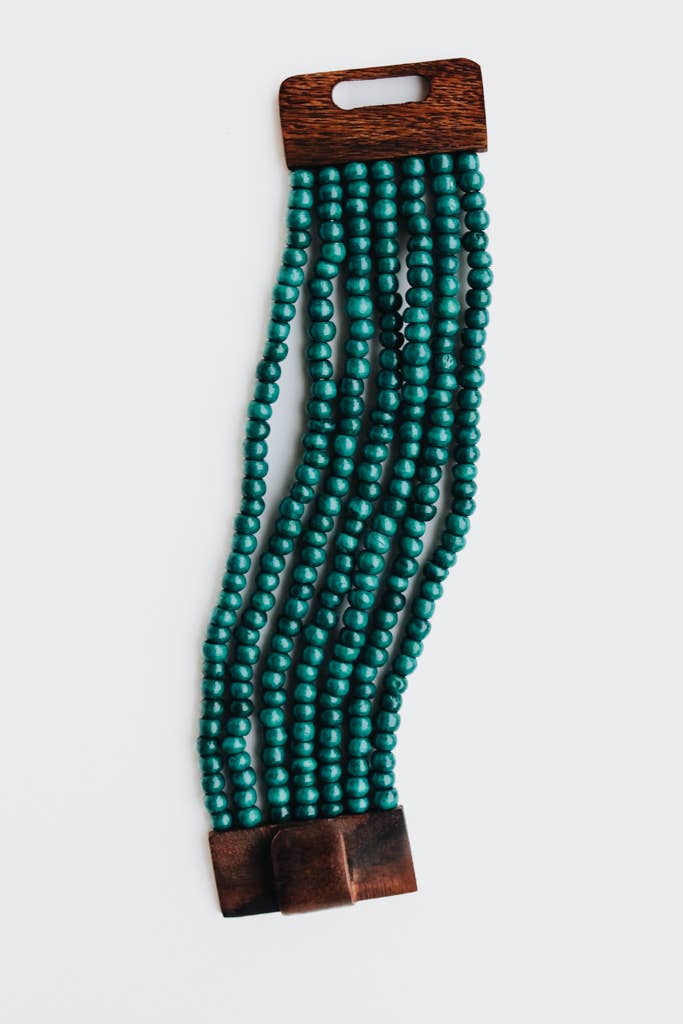 Unity Bracelet - Turquoise