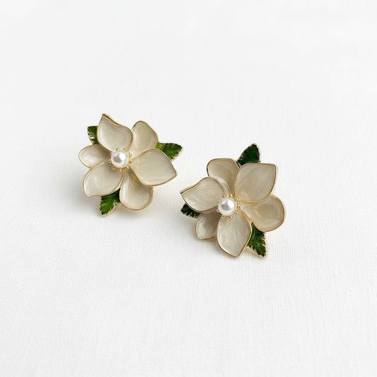 Assorted Motif Non-Pierced Earrings