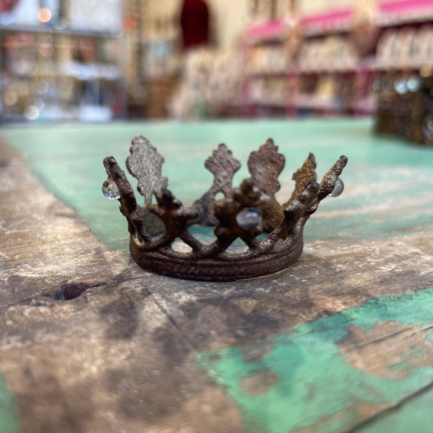 Mini Crowns