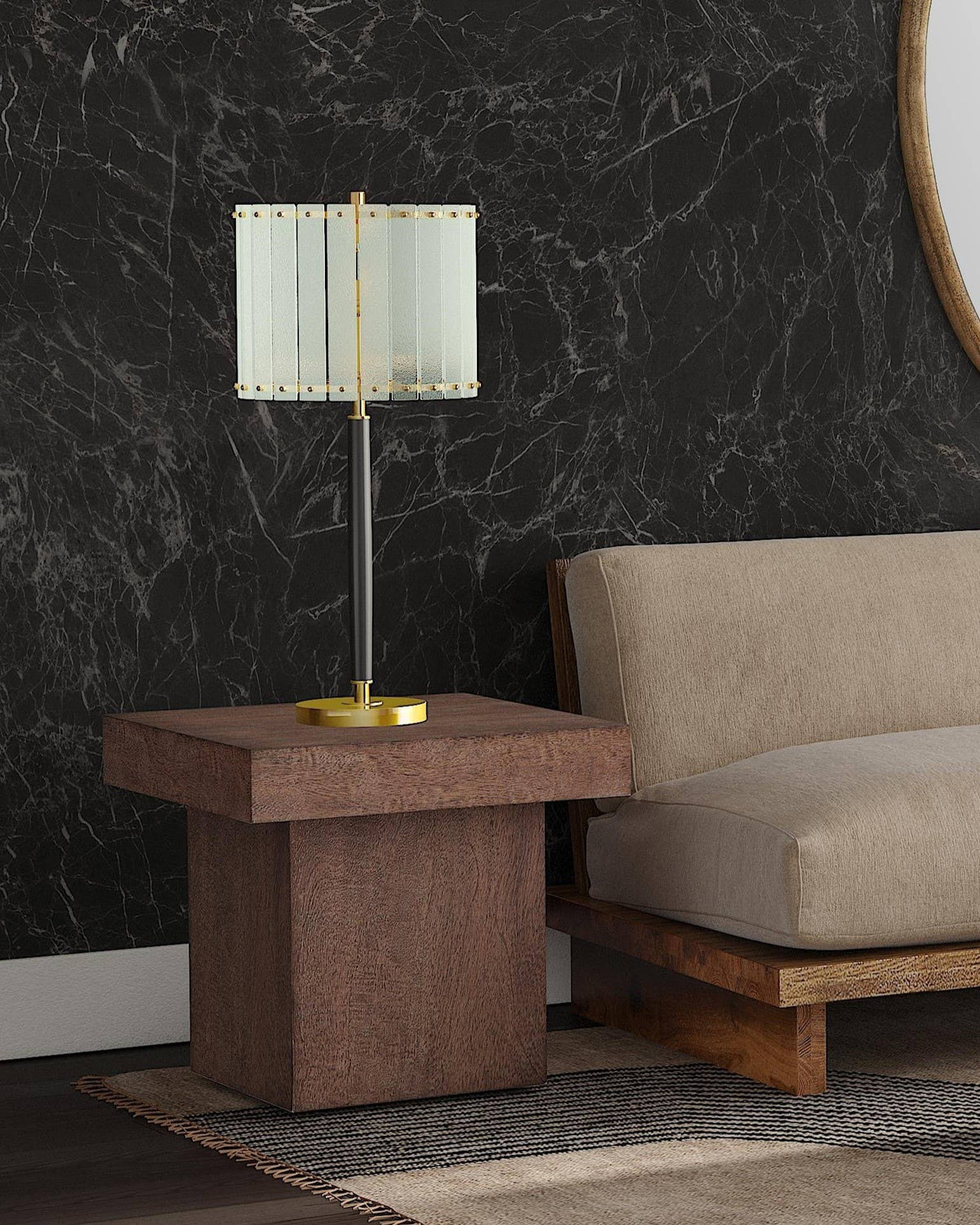 Luca Table Lamp