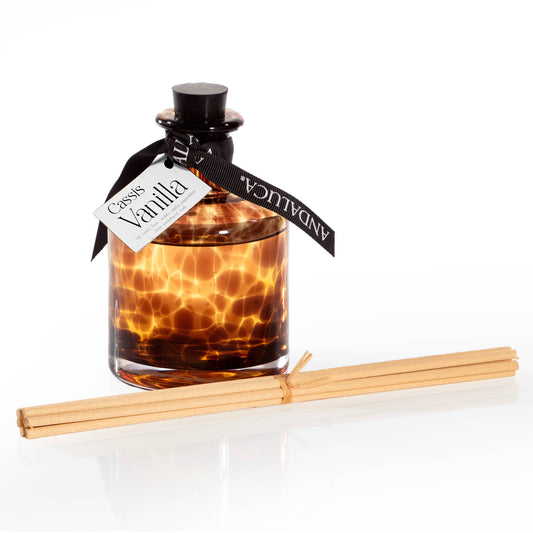 Cassis Vanilla Amber Tortoise Diffuser