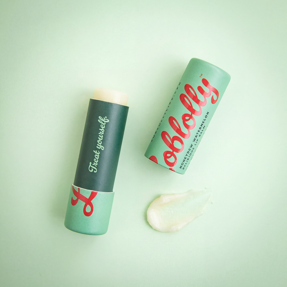 Delicious All-Natural Lip Balm - 6 Flavor Options