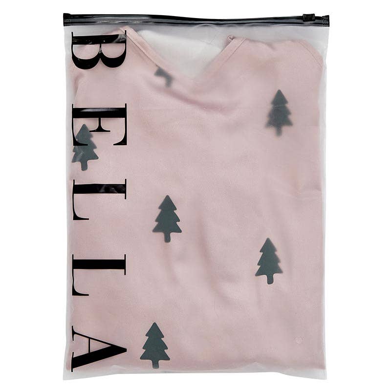 Woodland Tree - Cami + Ruffled Shorts PJ sets