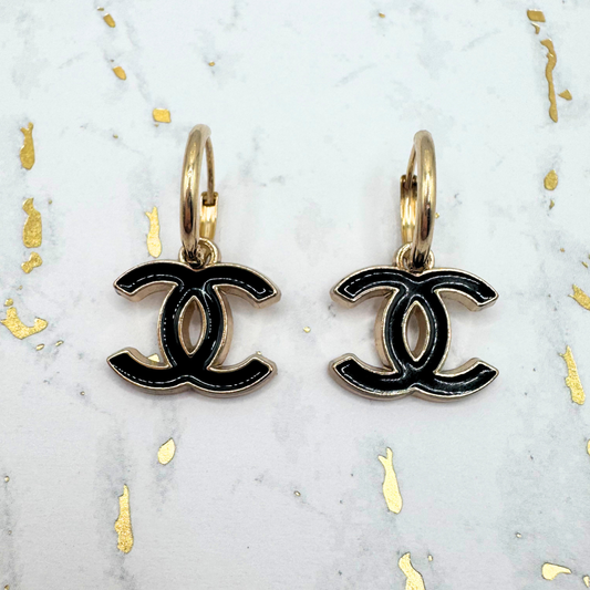 14K Gold Filled Hoop Earrings