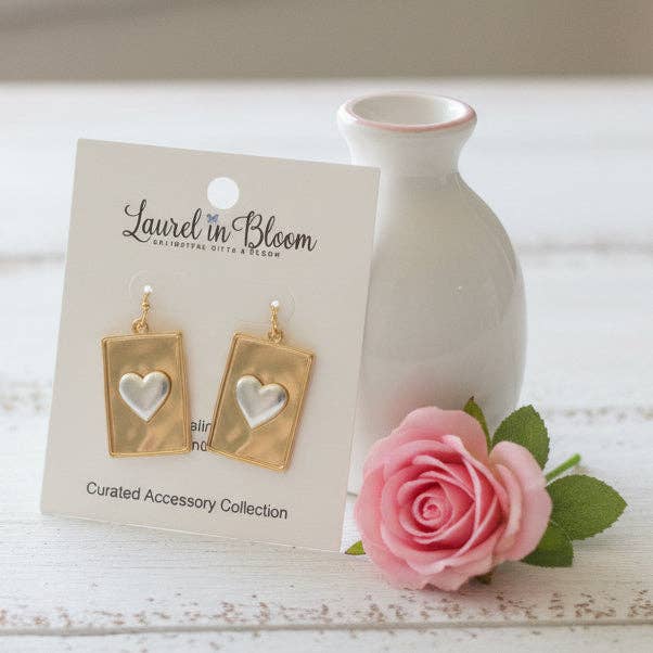 Love Notes Earrings