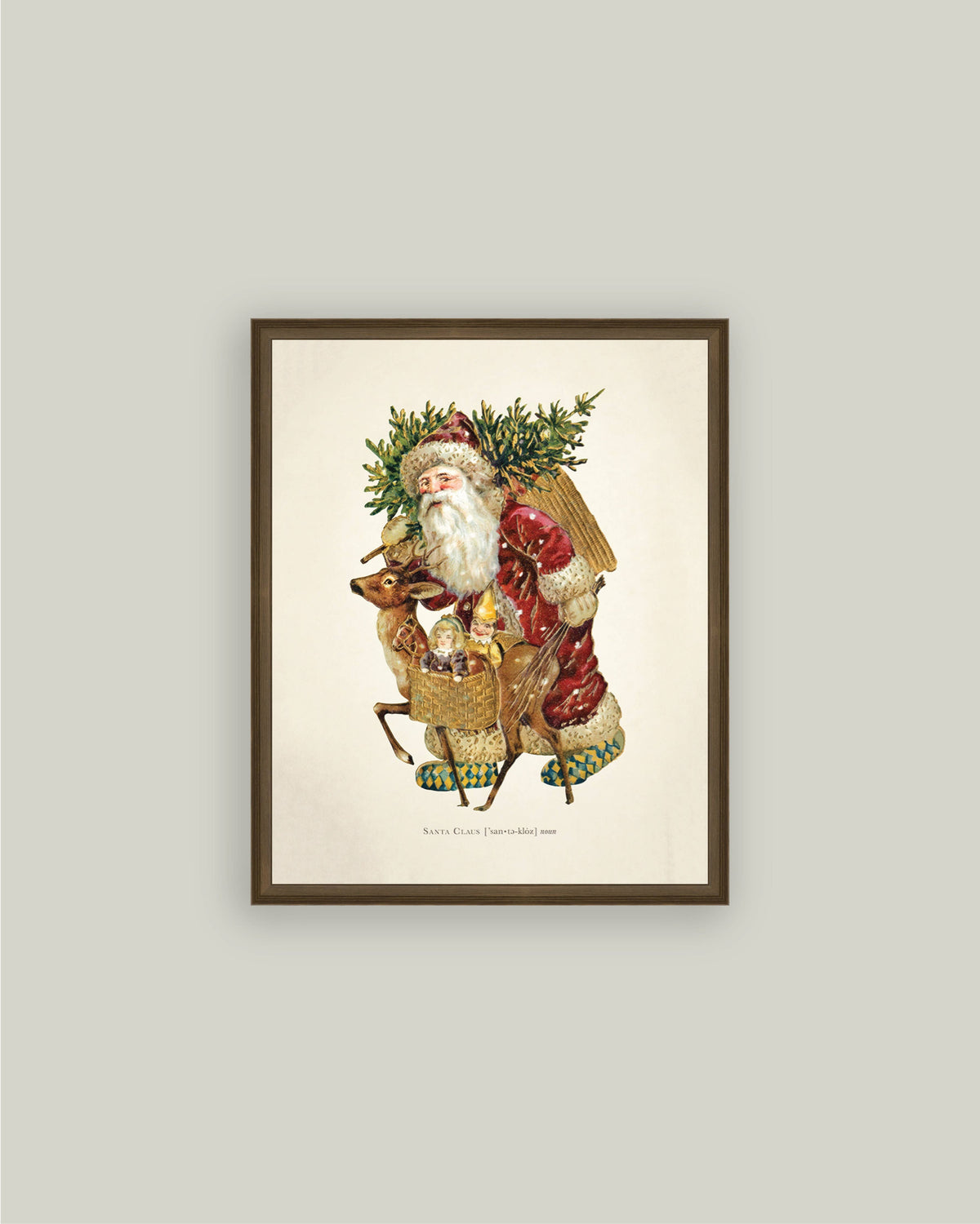 The Journey of St. Nicholas