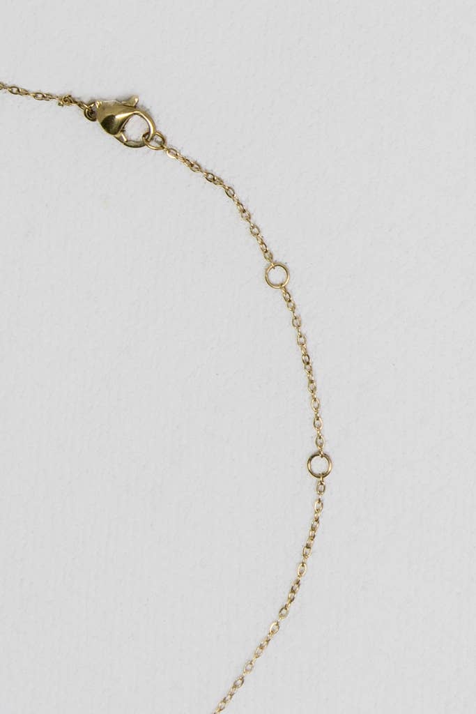 Love Necklace - Made by Survivors