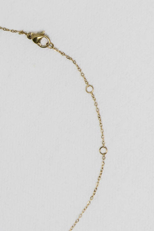 Love Necklace - Made by Survivors