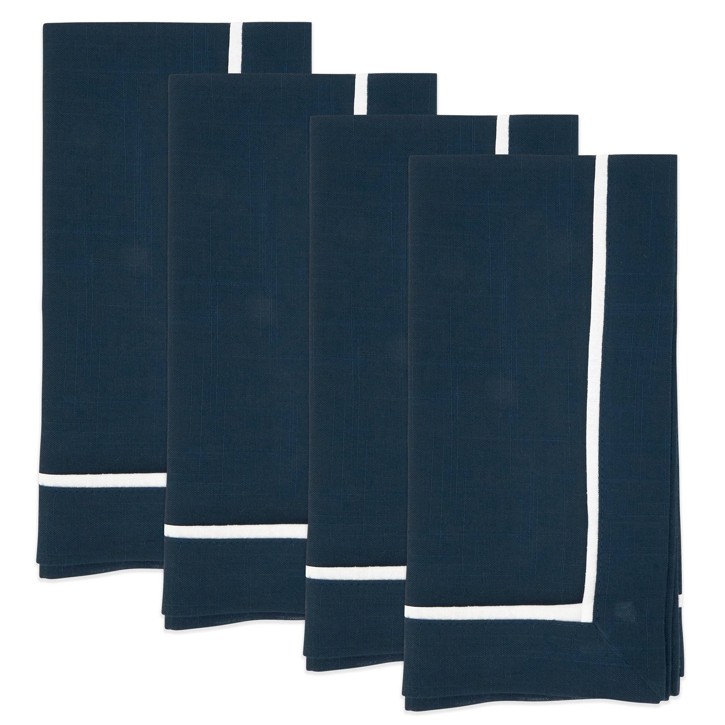 Classic Pleated Design Napkin