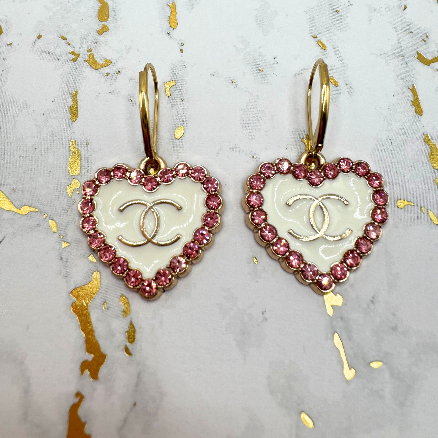 14k Gold Filled Earring