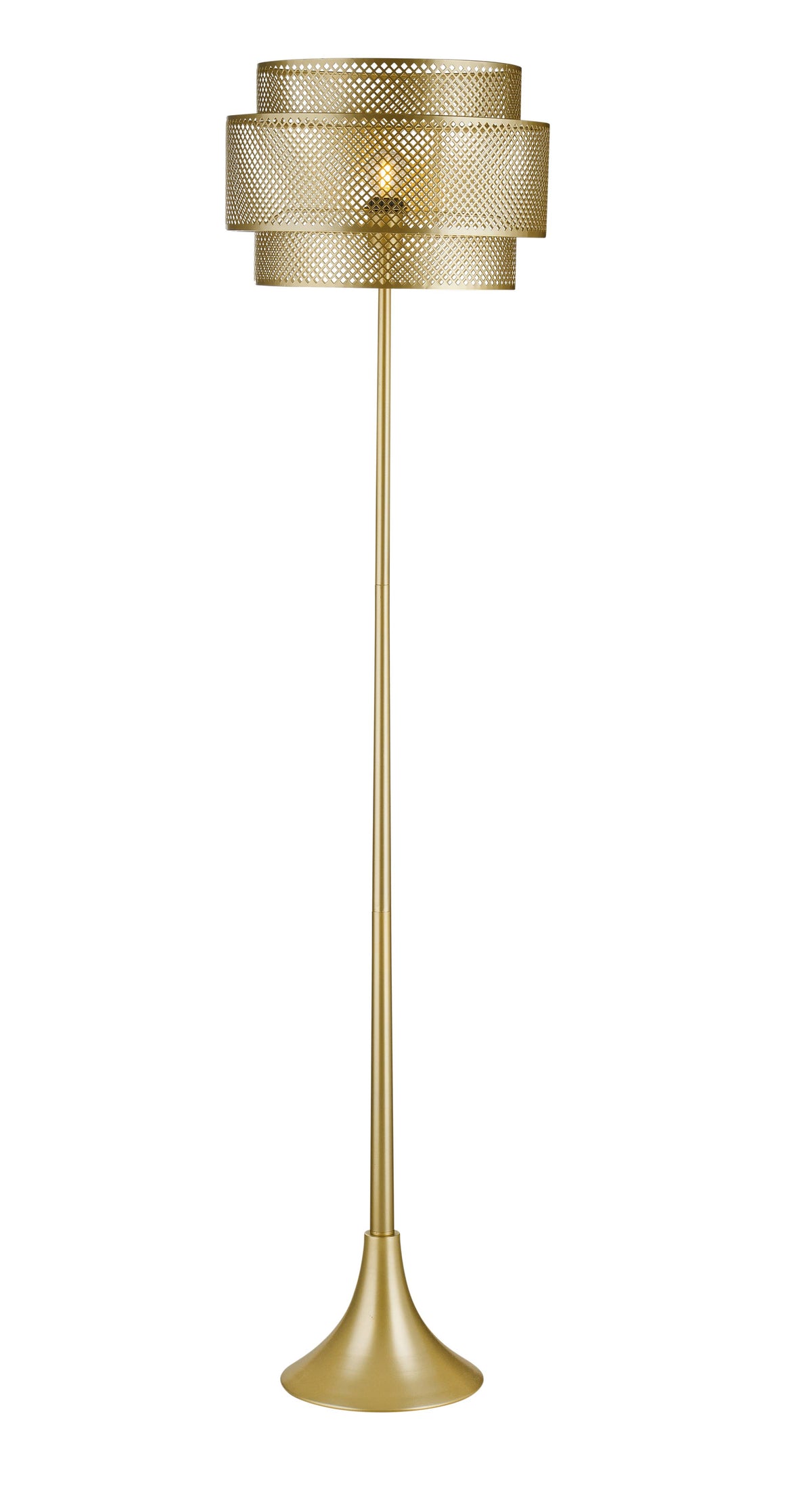 Diamond Cove Floor Lamp