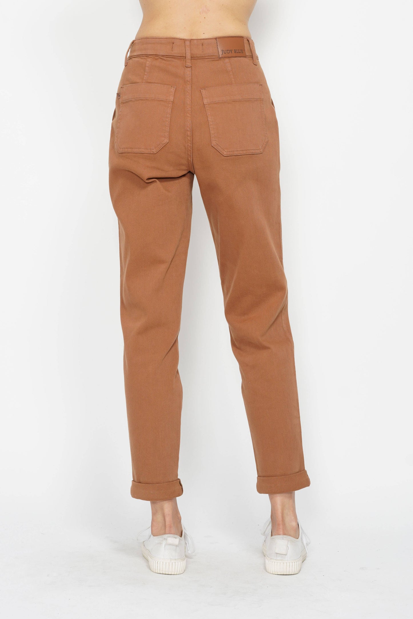 HW Garment Dyed Cuffed Jogger
