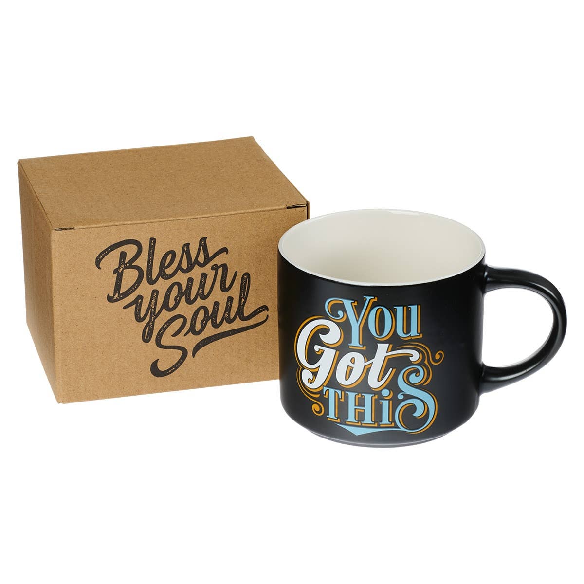 Mug Ceramic You Got This