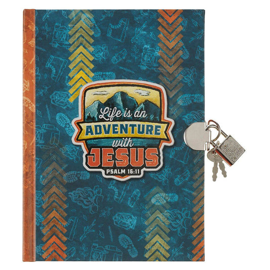 Diary Adventure With Jesus Ps. 16:11
