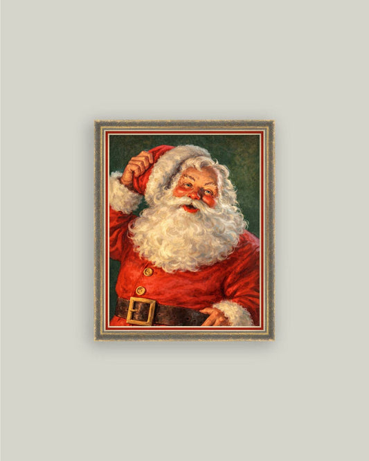 Jolly Ol' St. Nick