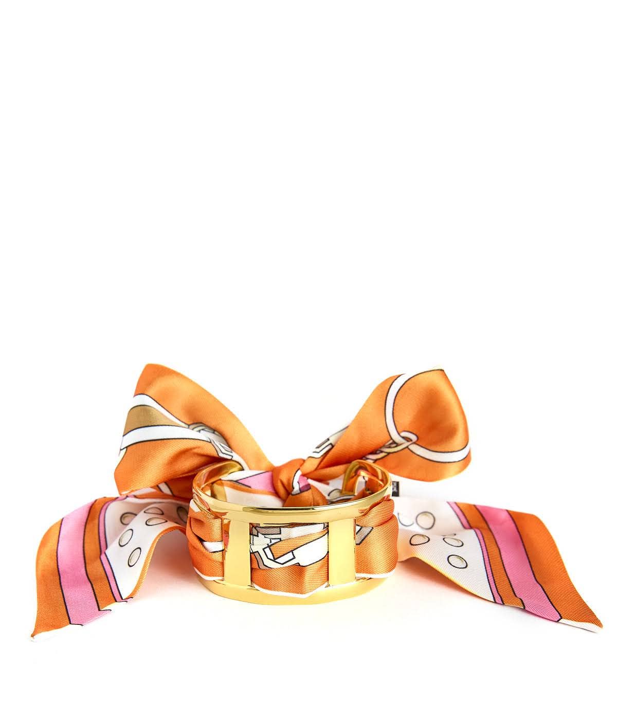 Wyatt Scarf Cuff- WS