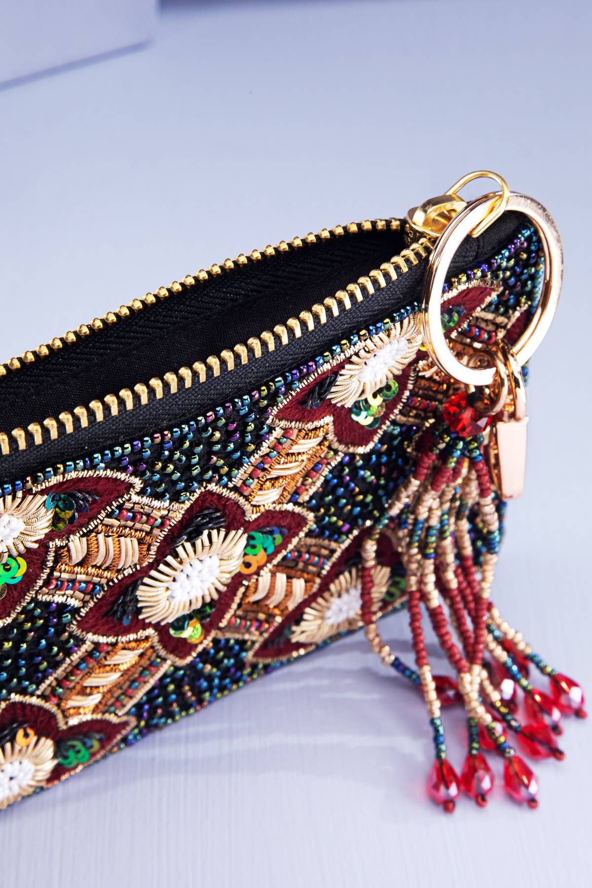 Handmade Allegra Coin Pouch