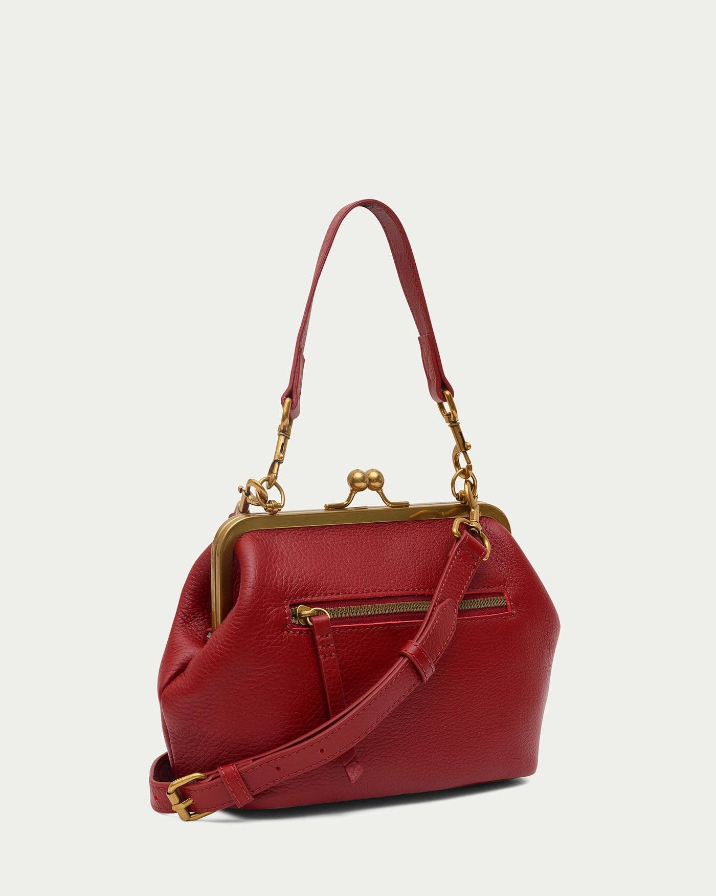 Miles Frame Convertible Crossbody