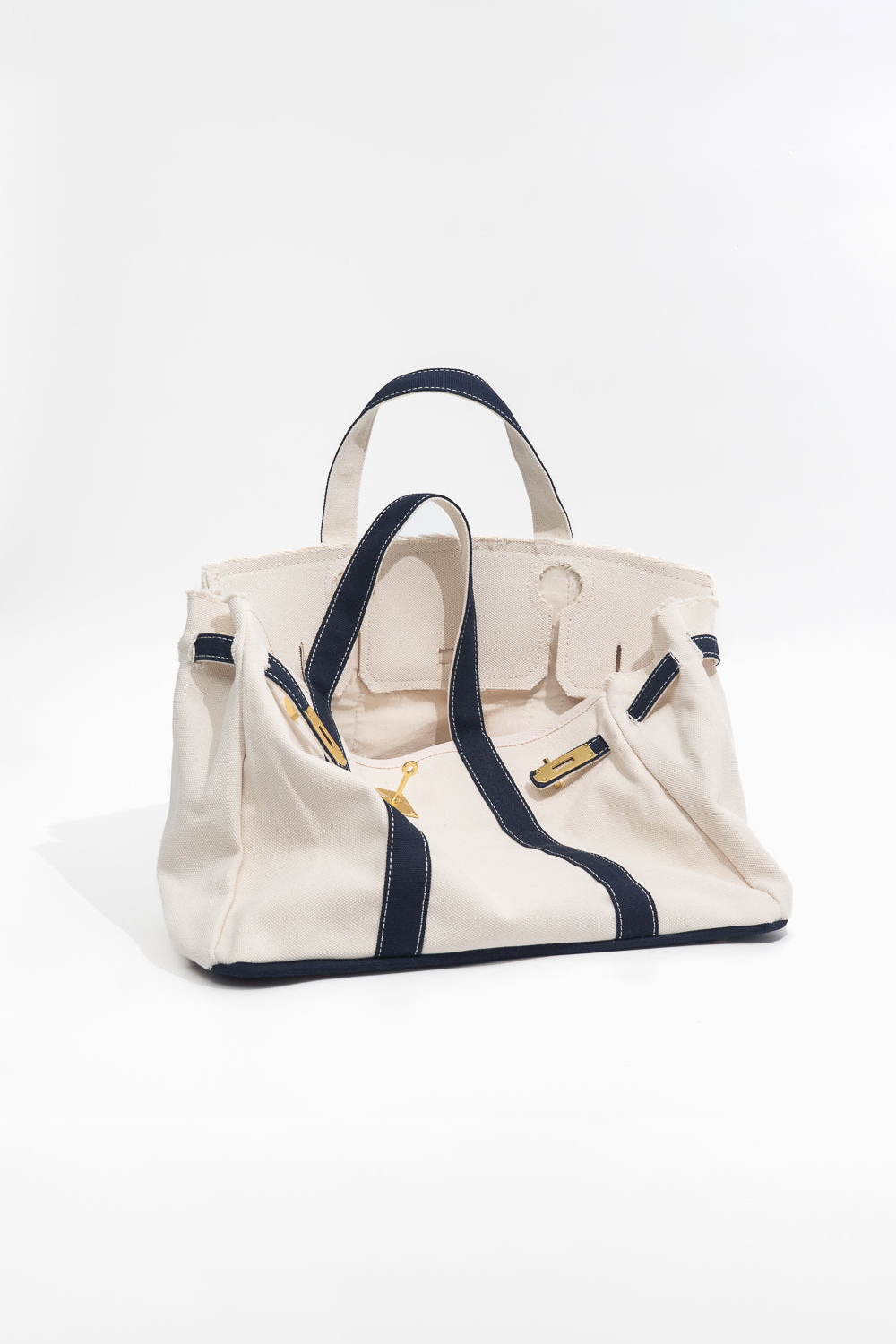 Boatkin Boat Bag - Handmade Premium Cotton Canvas