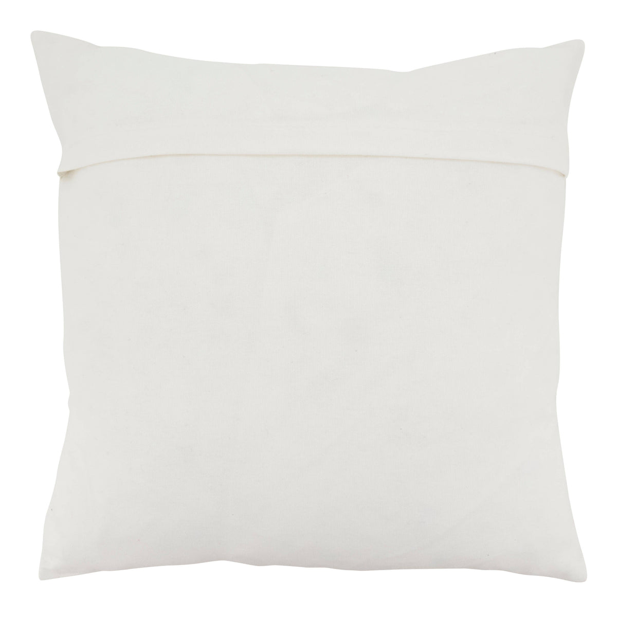 Beaded Xmas Tree Design Pillow - Down Filled
