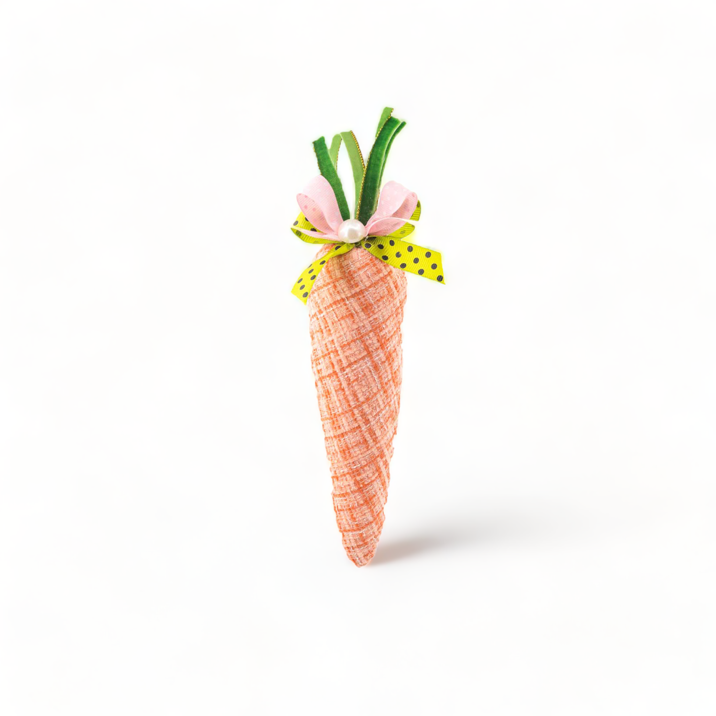 Orange Carrot w/Ribbon