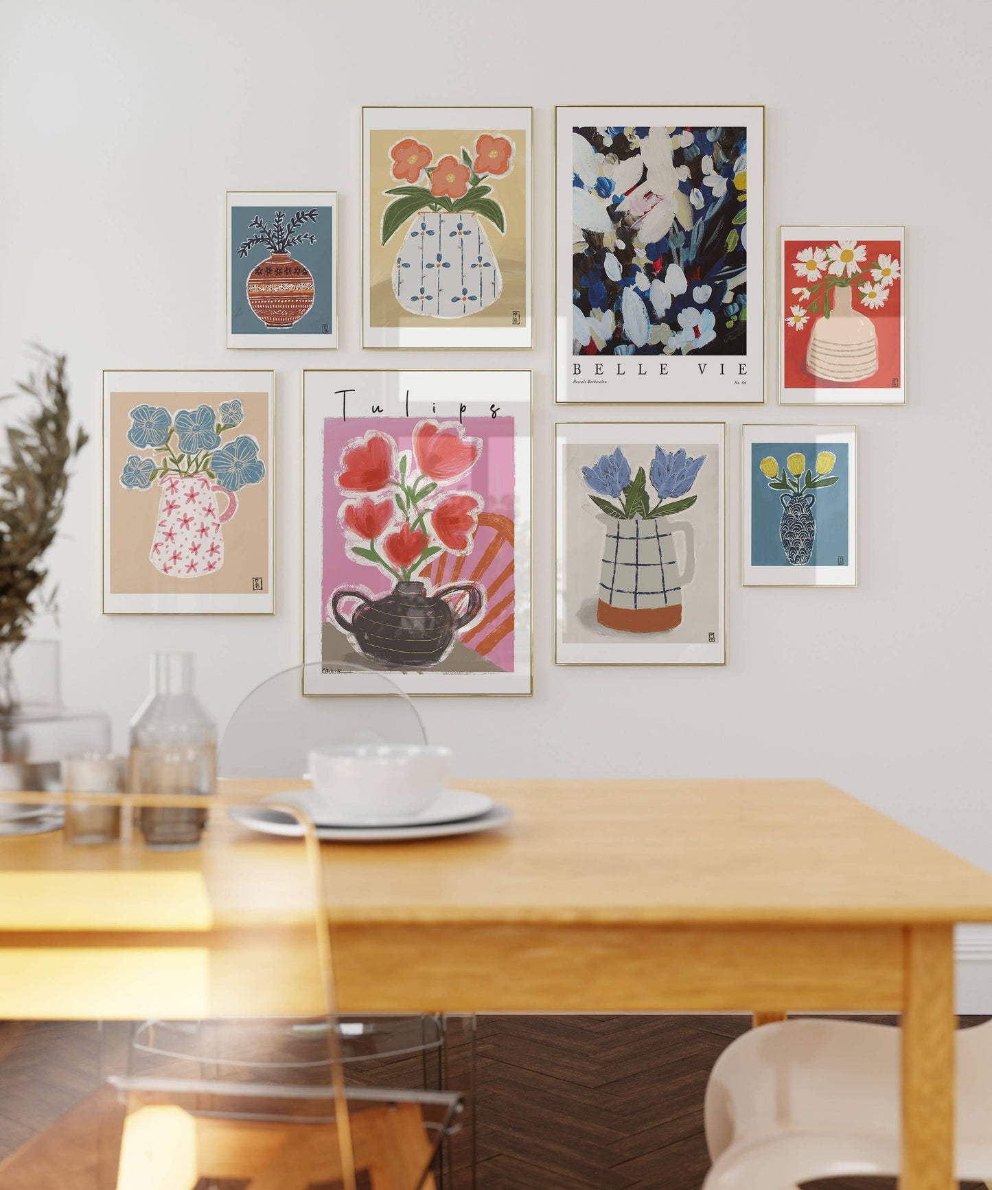 Giclée Fine Art Print Of Still Life No. 20