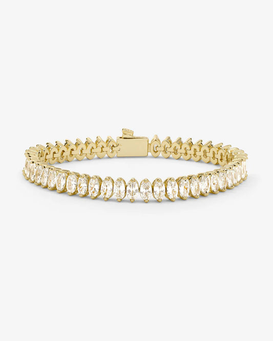 Baby "She's So Fine" Tennis Bracelet