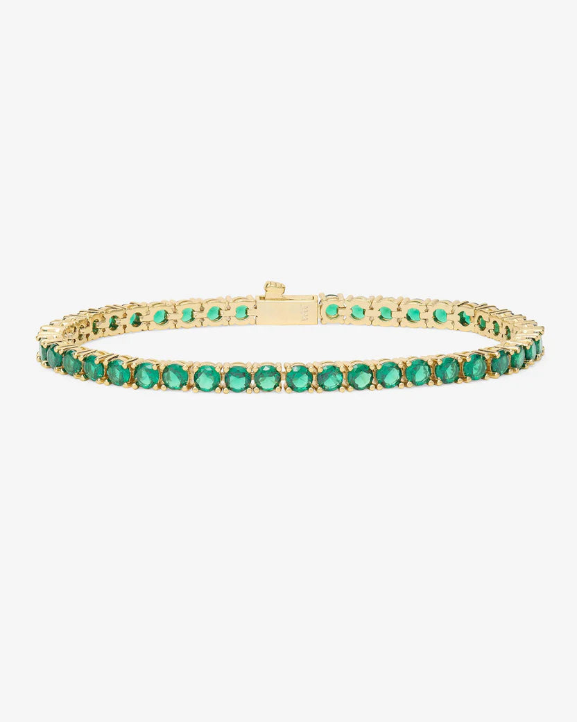 Grand Heiress Tennis Bracelet