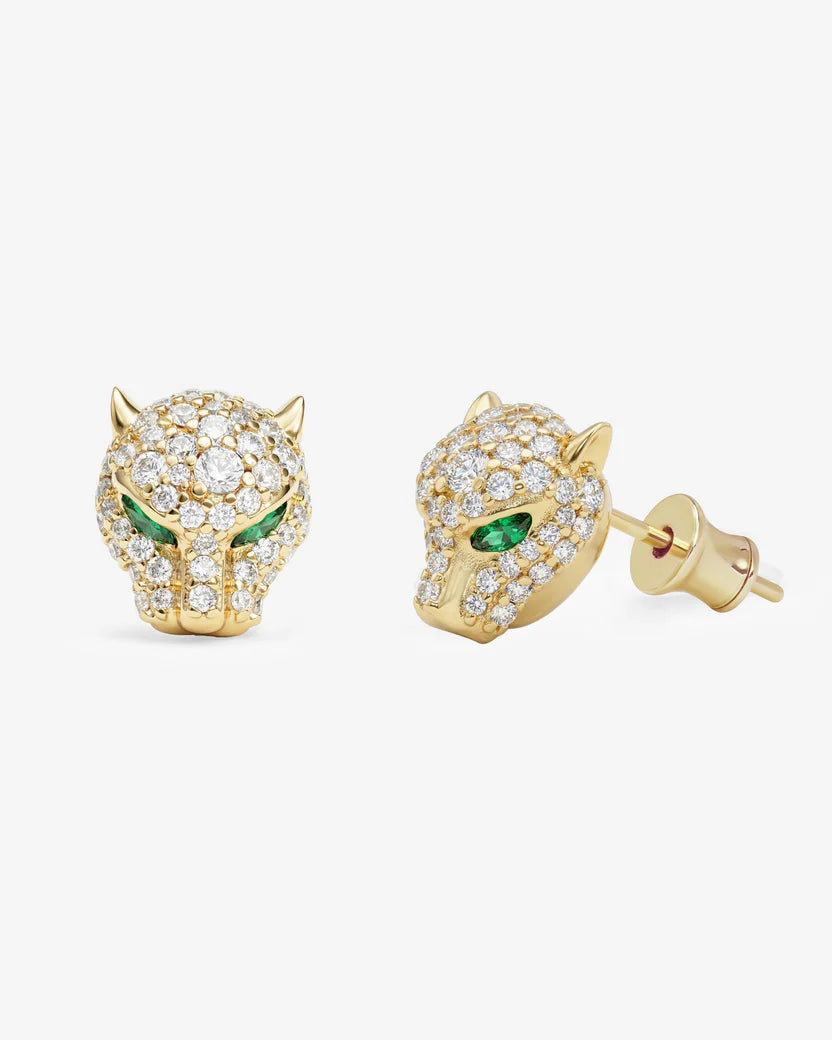 Jaguar Pavé Studs