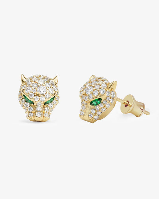Jaguar Pavé Studs