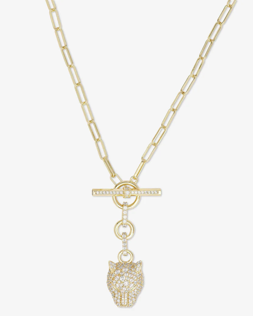 Jaguar Samantha Chain Necklace