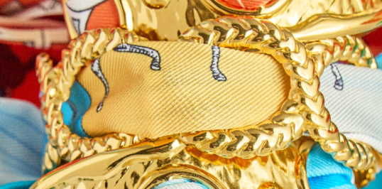 New Link Scarf Cuff - Elliot