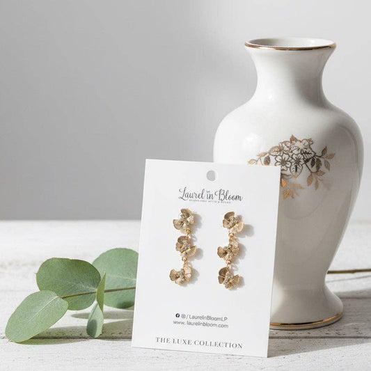 Flutter by Butterfly LUXE Earrings