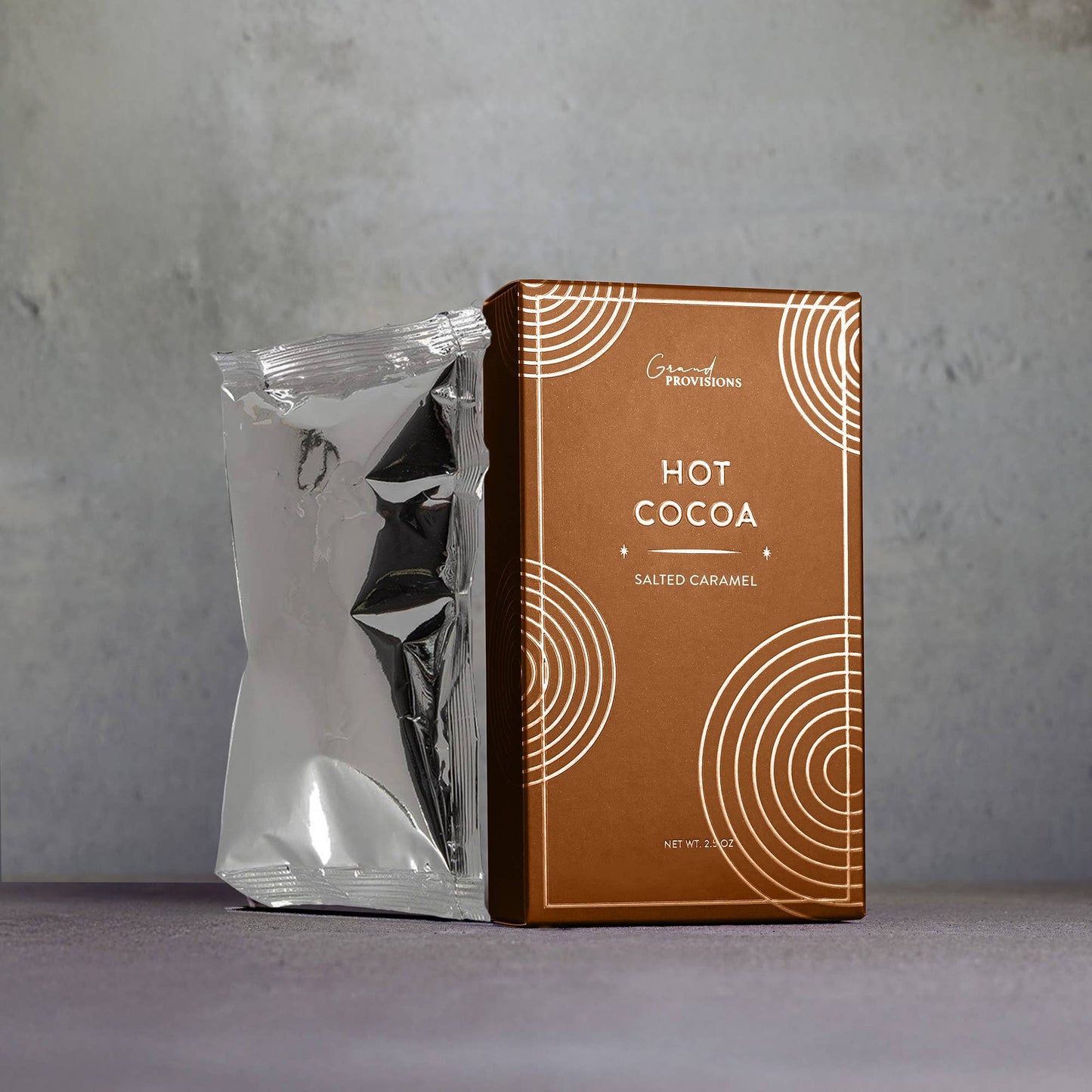 Hot Chocolate - Salted Caramel (2.5 oz)