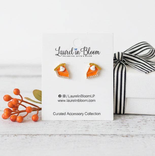Pie, Oh My! Earring & Necklace Collection