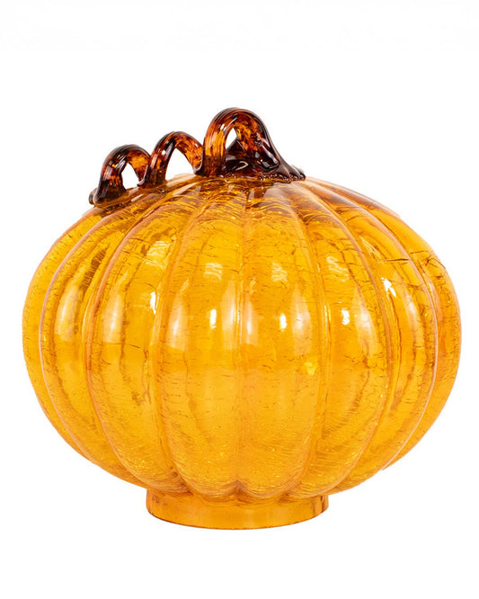 Dawson Pumpkin   Orange/Brown   8x9
