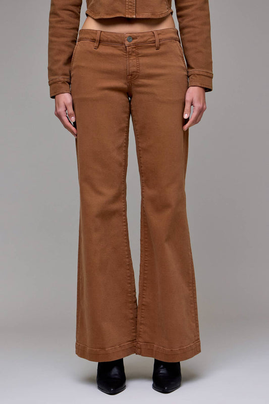 Happi - Tawney Wash Comfort Jeans