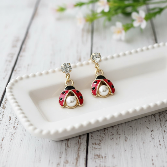 Lady Luck Earrings