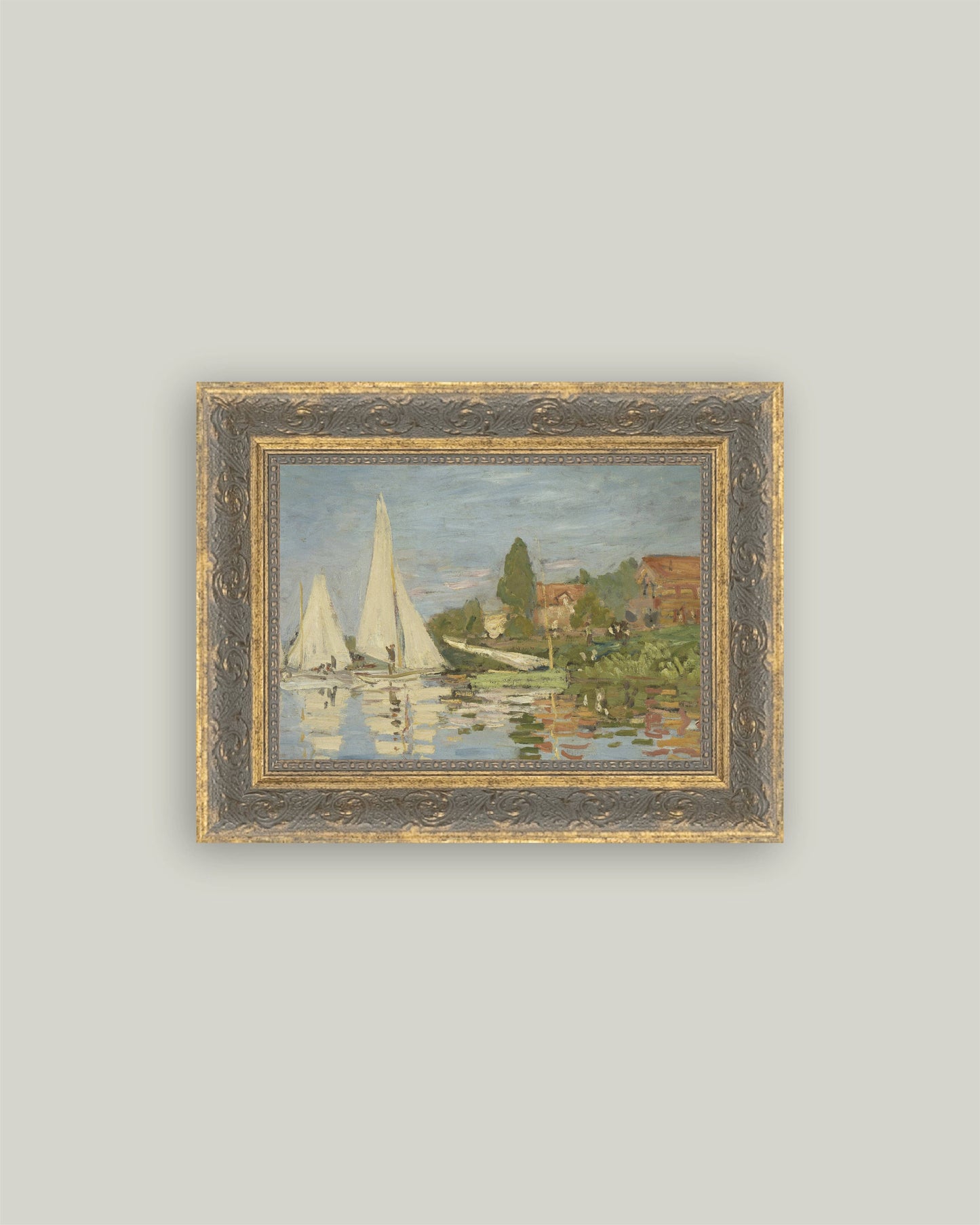 Regatta at Argenteuil