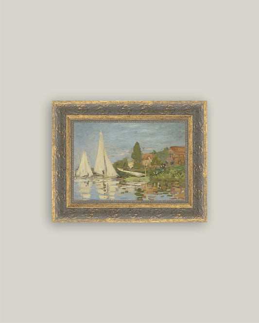 Regatta at Argenteuil
