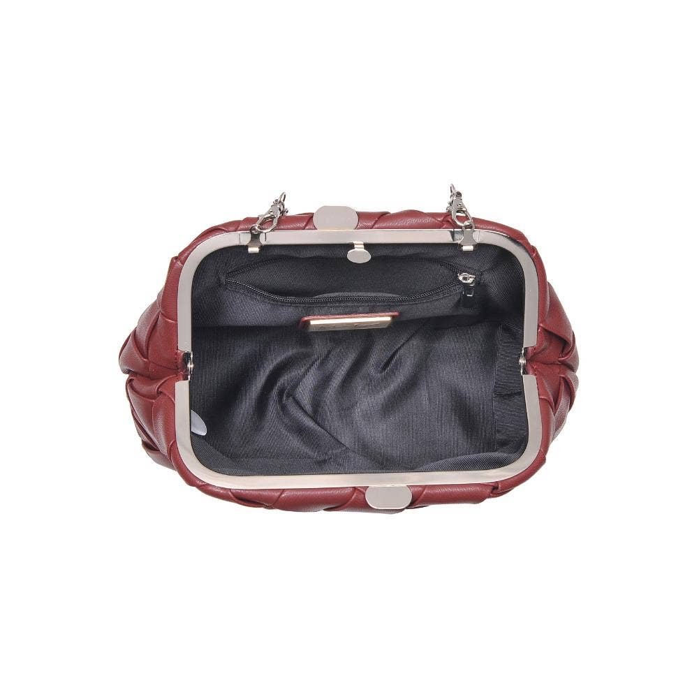 Pauline Woven Crossbody