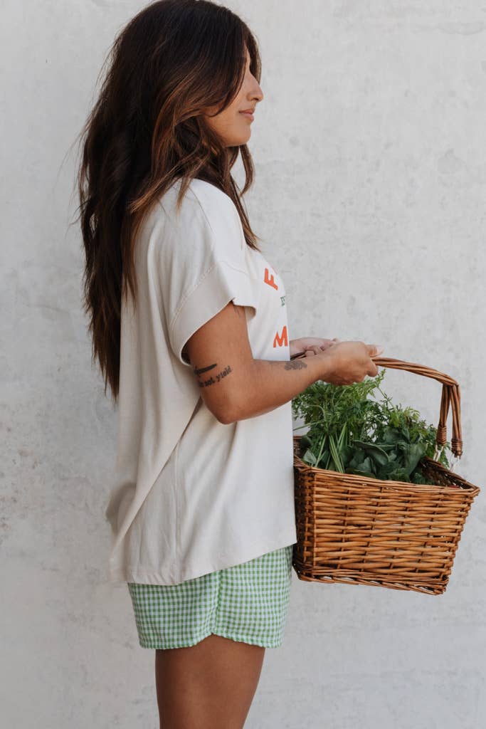 Farmers Market Graphic Tee